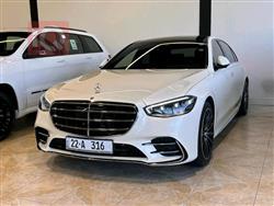 مێرسێدس بێنز S-Class